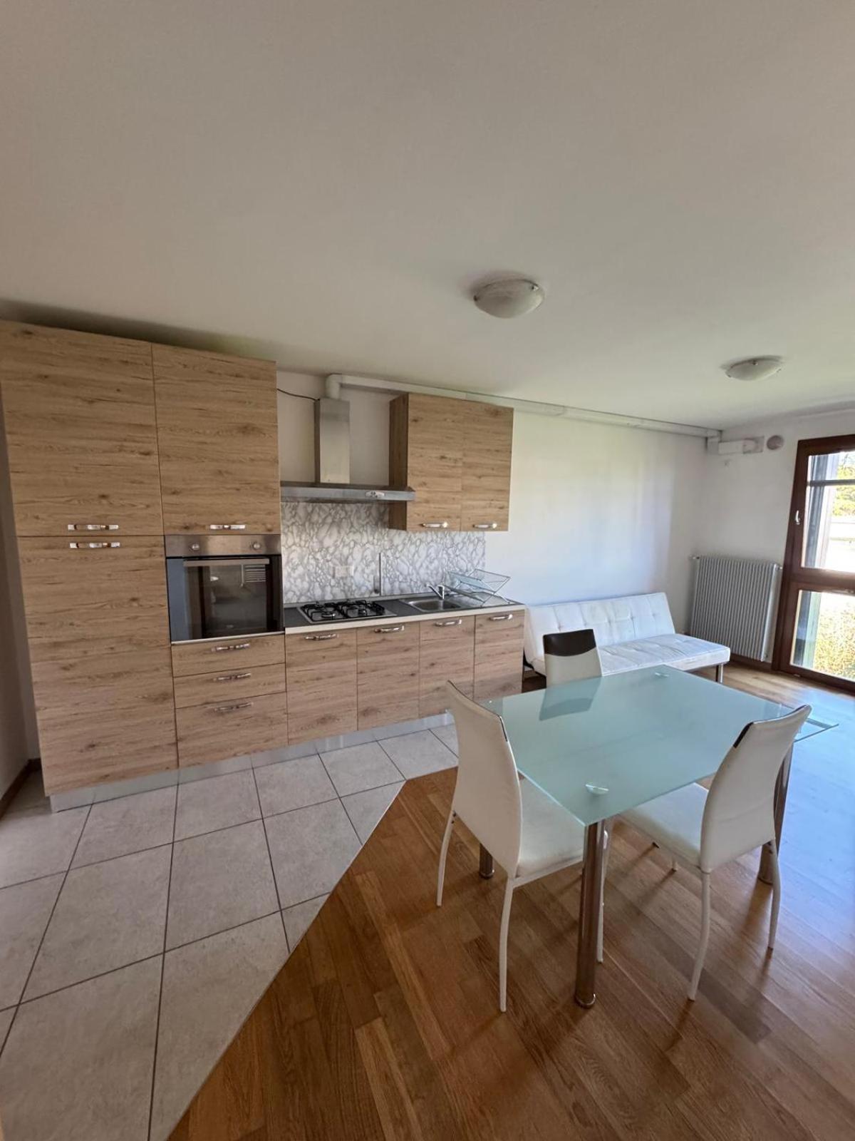 Crossroads Apartment Santa Maria la Longa Exterior foto