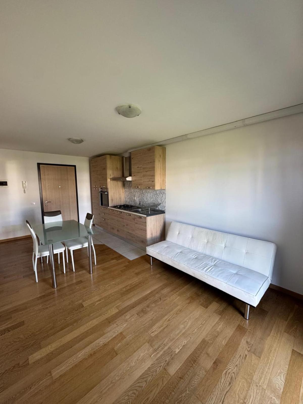 Crossroads Apartment Santa Maria la Longa Exterior foto