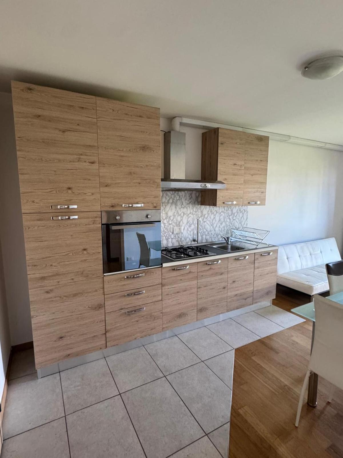 Crossroads Apartment Santa Maria la Longa Exterior foto