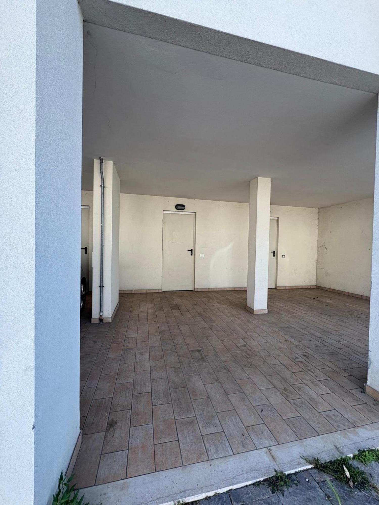 Crossroads Apartment Santa Maria la Longa Exterior foto