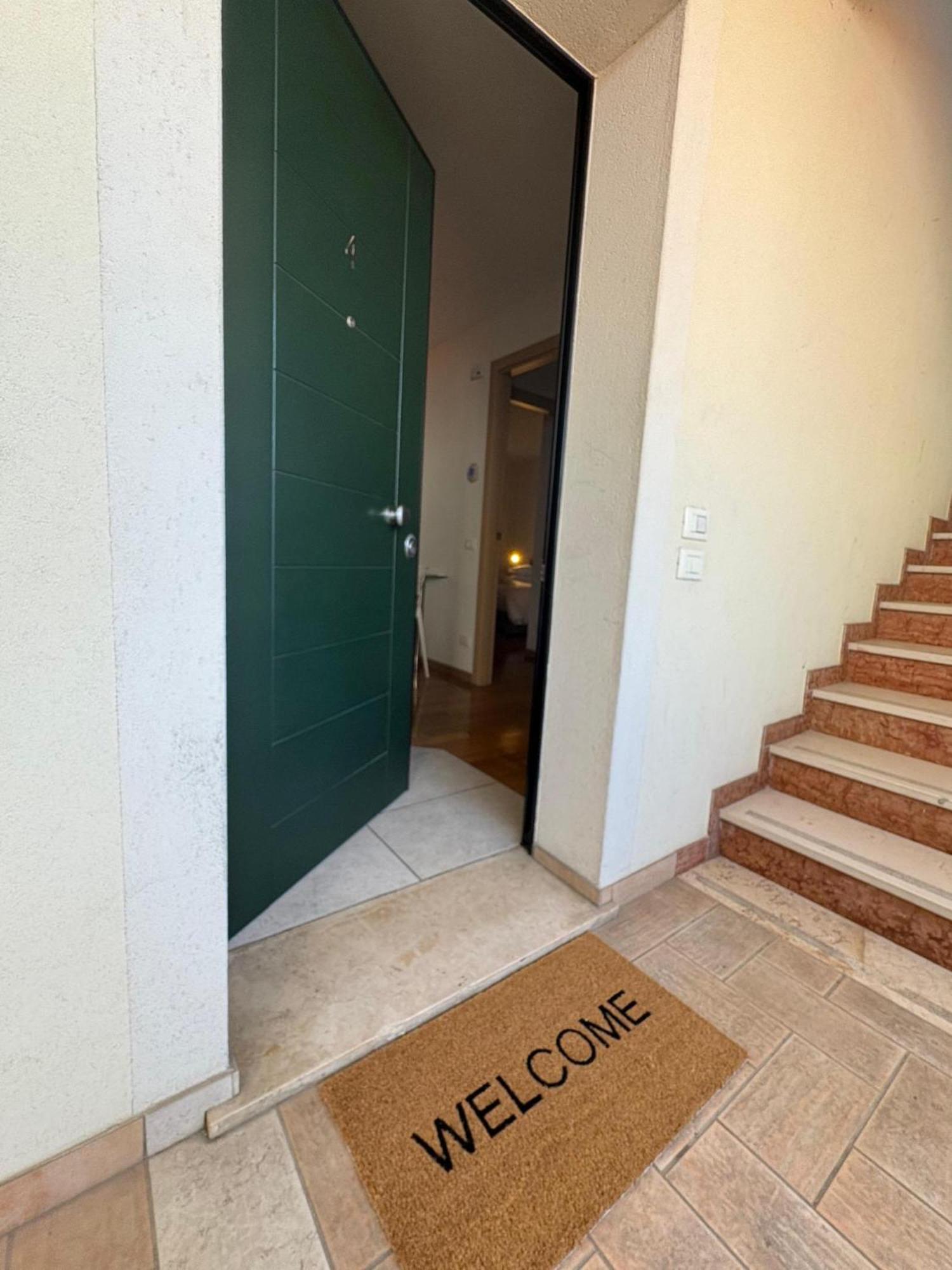 Crossroads Apartment Santa Maria la Longa Exterior foto
